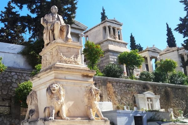 Πρώτο Νεκροταφείο Αθηνών