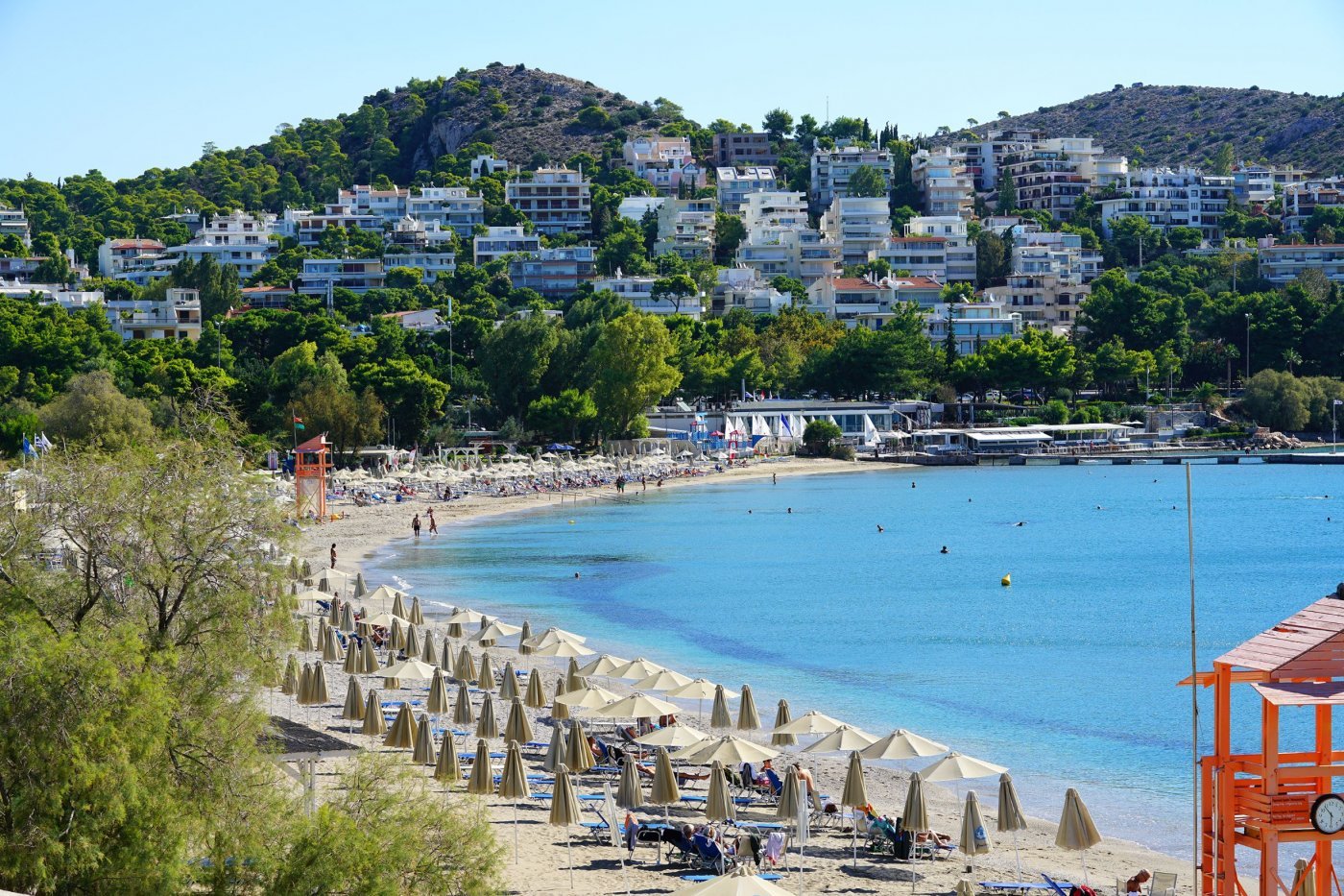 Ακτή Βουλιαγμένης
