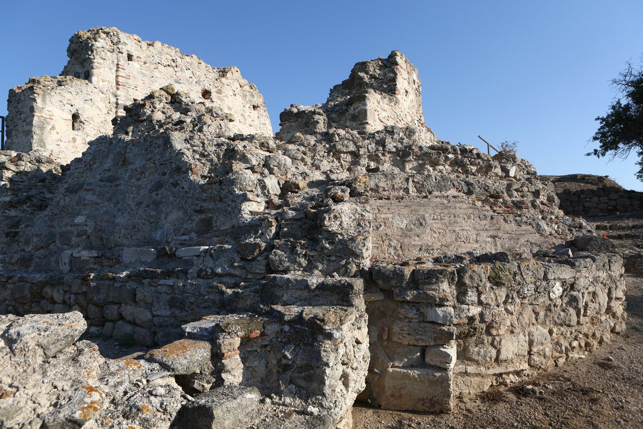 Αρχαία & Βυζαντινή Πύδνα