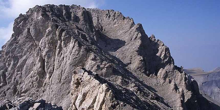 Ορειβατική διαδρομή Ολύμπου 3, Σπήλιος Αγαπητός-Σκάλα-Μύτικας