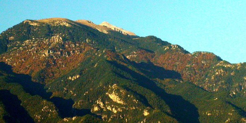 Ορειβατική διαδρομή Ολύμπου 12, Άγιος Κων/νος – Κορομηλιά – Πετρόστρουγγα