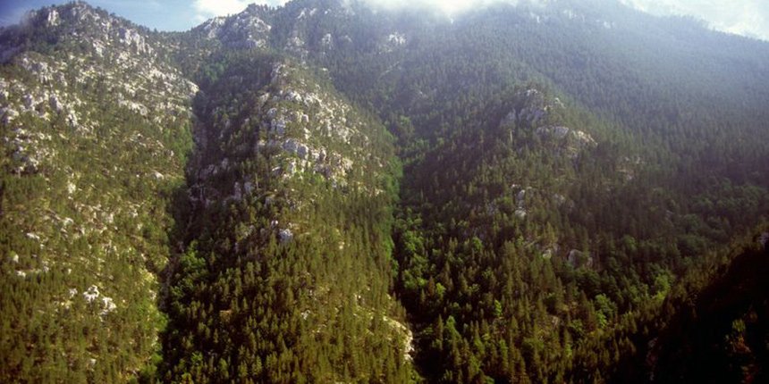 Ορειβατική διαδρομή Ολύμπου 13, Αγία Κόρη – Μαστορούλι – Κλεφτοβρύση