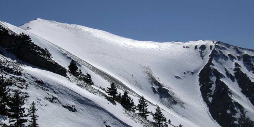 Ορειβατική διαδρομή Ολύμπου 15, Κοκκινοπηλός – Κίτρος – Ξερολάκι