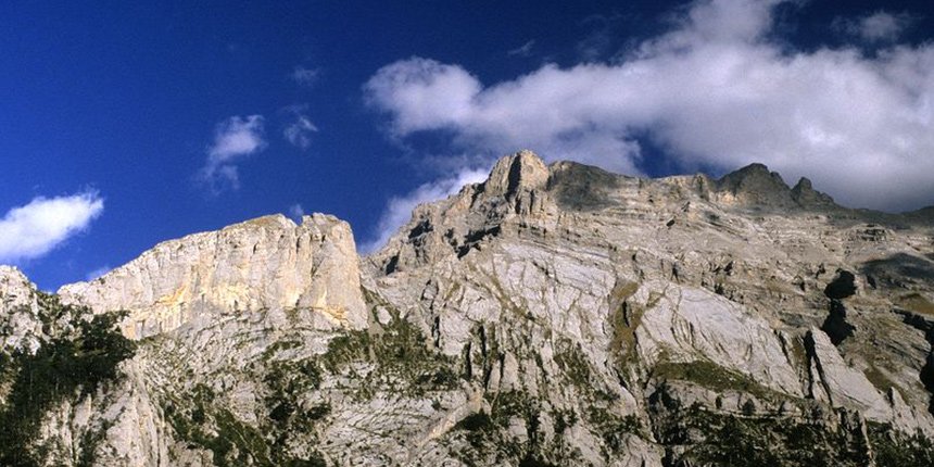 Ορειβατική διαδρομή Ολύμπου 16, Ξερολάκι – Ρέμα Ναούμ – Οροπέδιο των Μουσών
