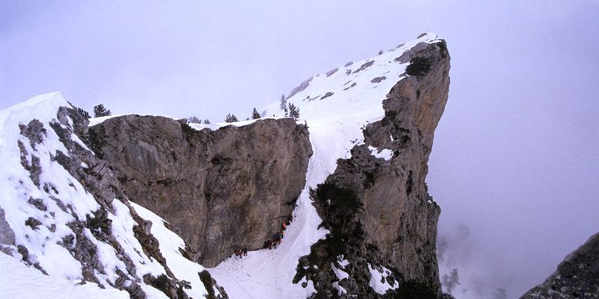 Ορειβατική διαδρομή Ολύμπου 18, Ξερολάκι – Βρύση Καραϊσκίνη – Παπά Ράχη – Οροπέδιο Μουσών