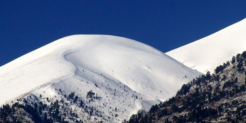 Ορειβατική διαδρομή Ολύμπου 19, Καρυά – Διάσελο Μεταμόρφωσης/Κακάβρακου – Σκολιό – Μύτικας