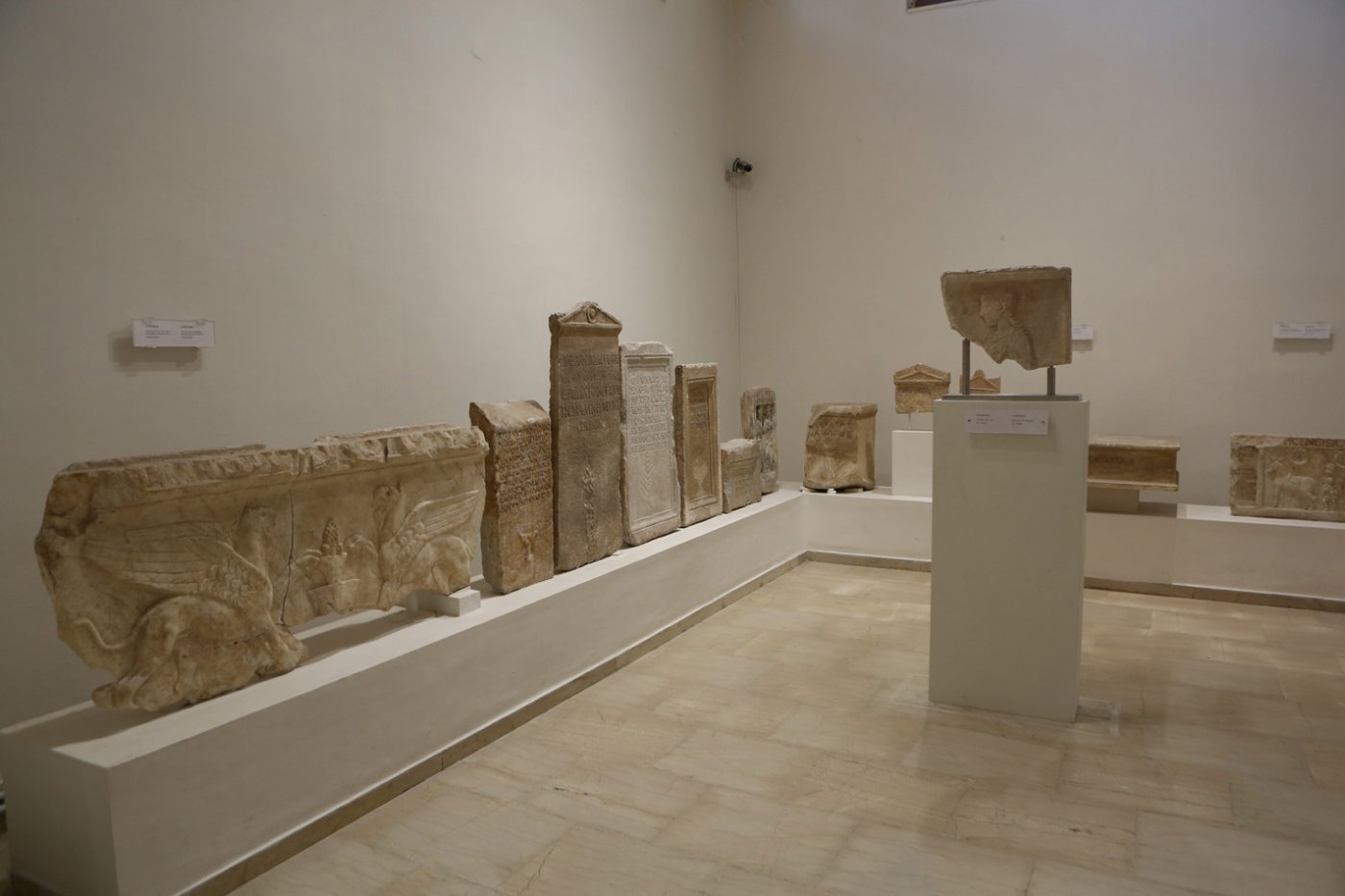 Αρχαιολογικό Μουσείο Δίου