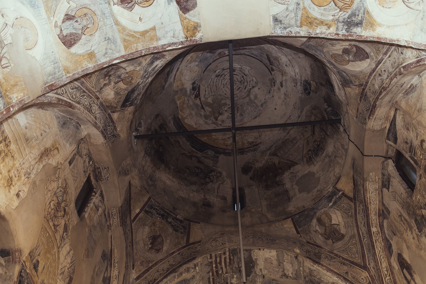 Βυζαντινός Ναός Παναγίας, Κονταριώτισσα