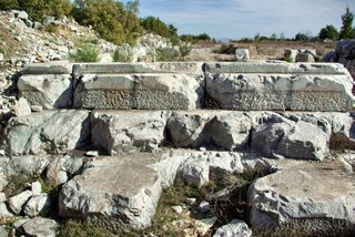 The Temple of Zeus Vasileos (King)