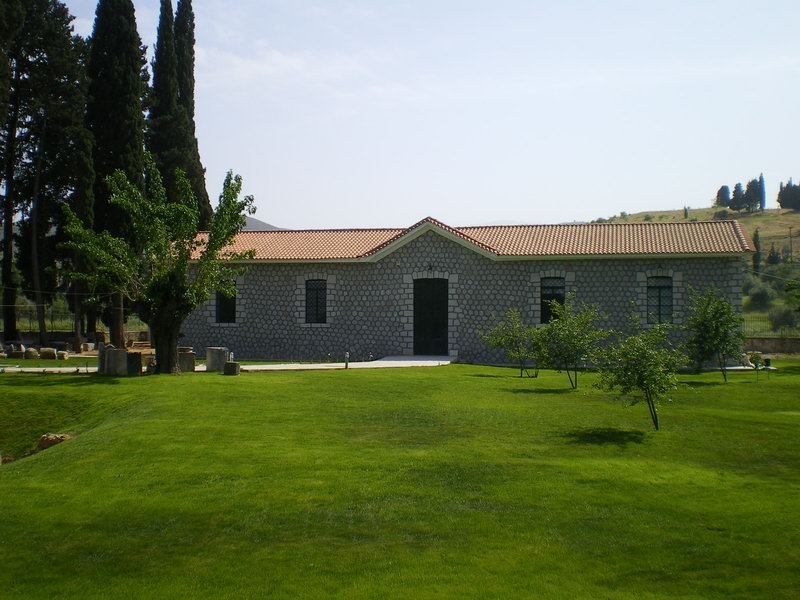 Archaeological Museum of Chaeronia