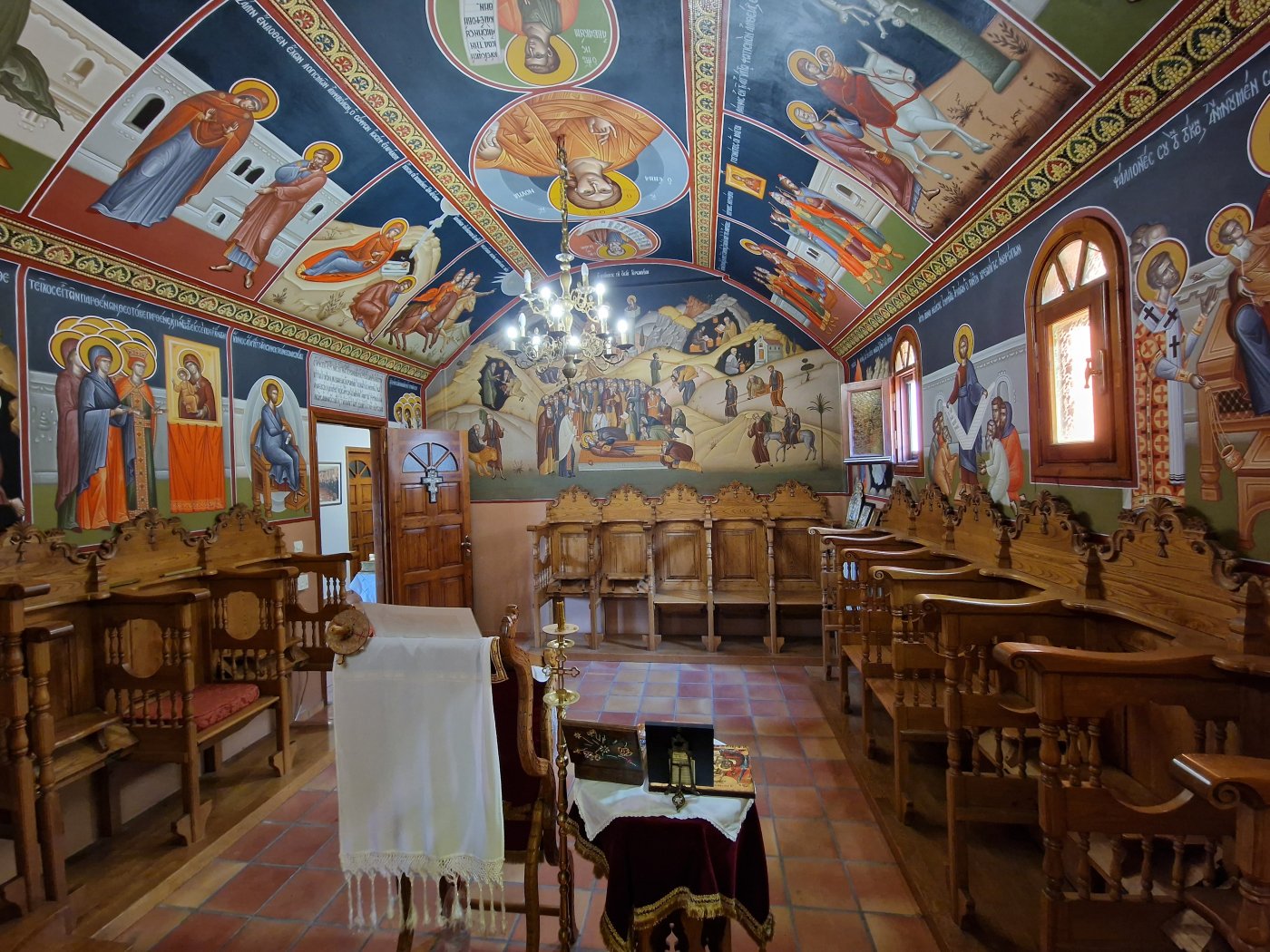 Monastery of Agioi Theodoroi