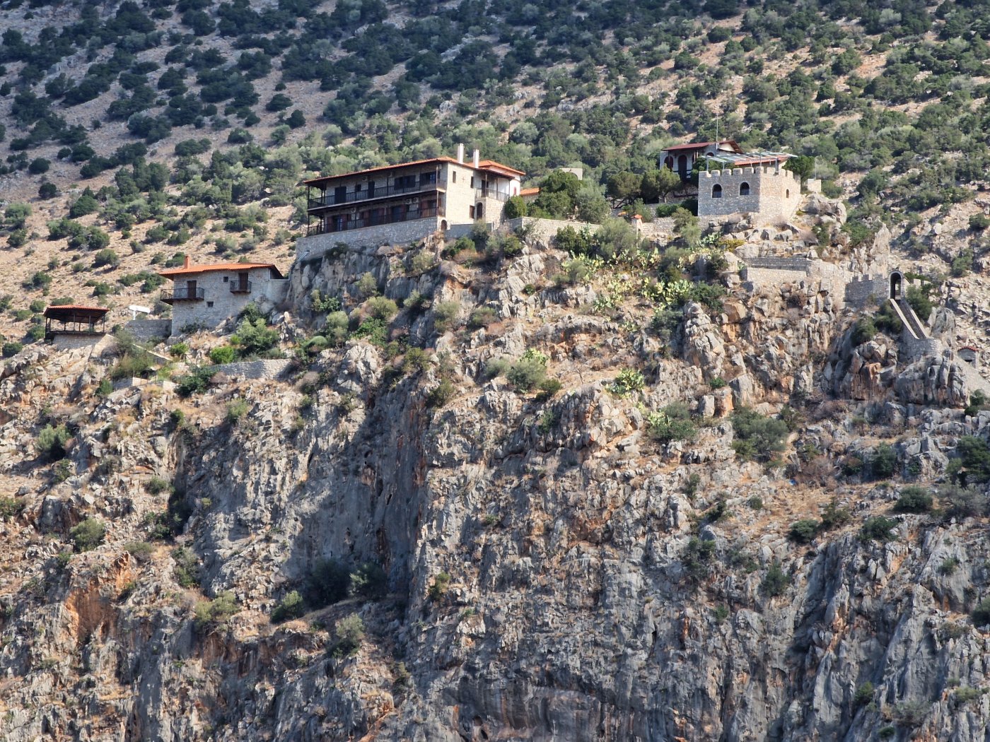 Monastery of Agioi Theodoroi