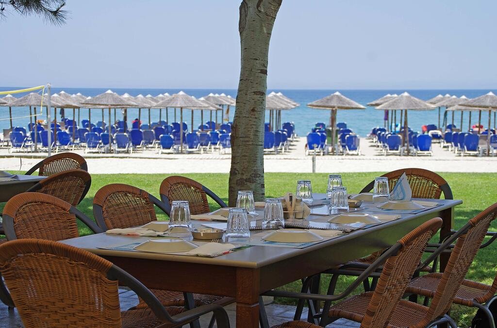 3088 - Sun Beach Platamon Resort