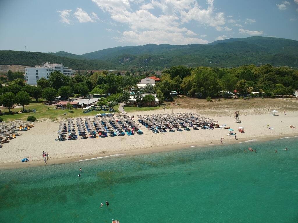 3088 - Sun Beach Platamon Resort