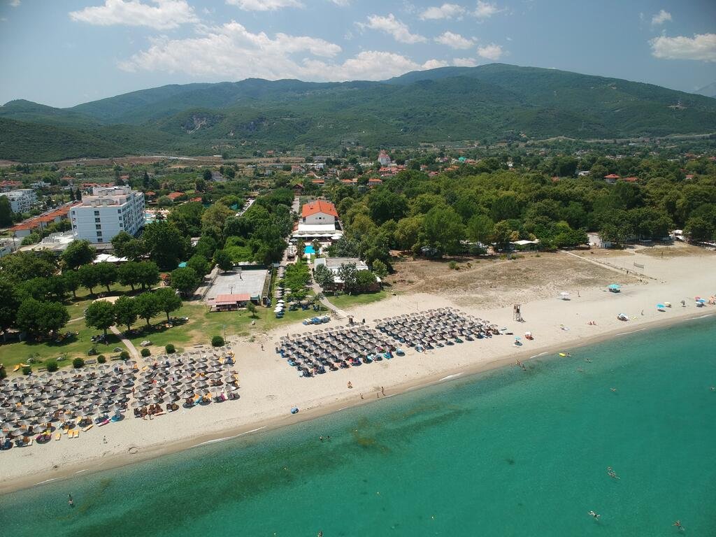3088 - Sun Beach Platamon Resort