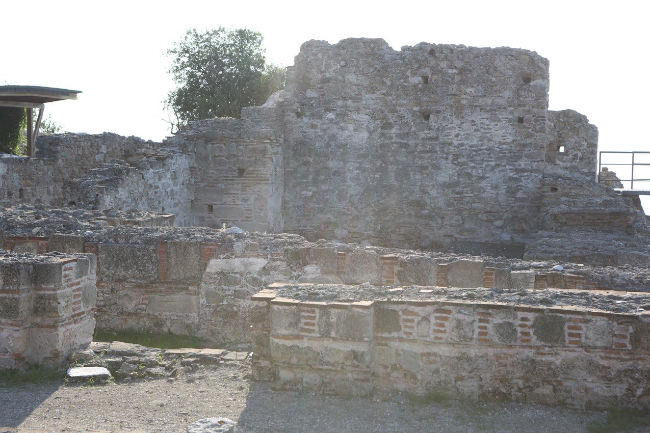 Ancient and Byzantine Pydna