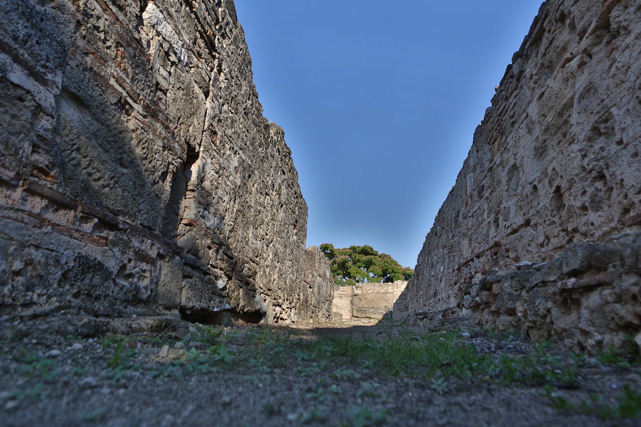 Ancient and Byzantine Pydna