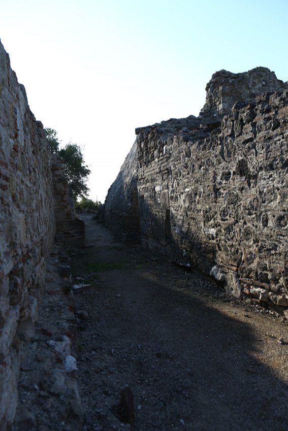 Ancient and Byzantine Pydna