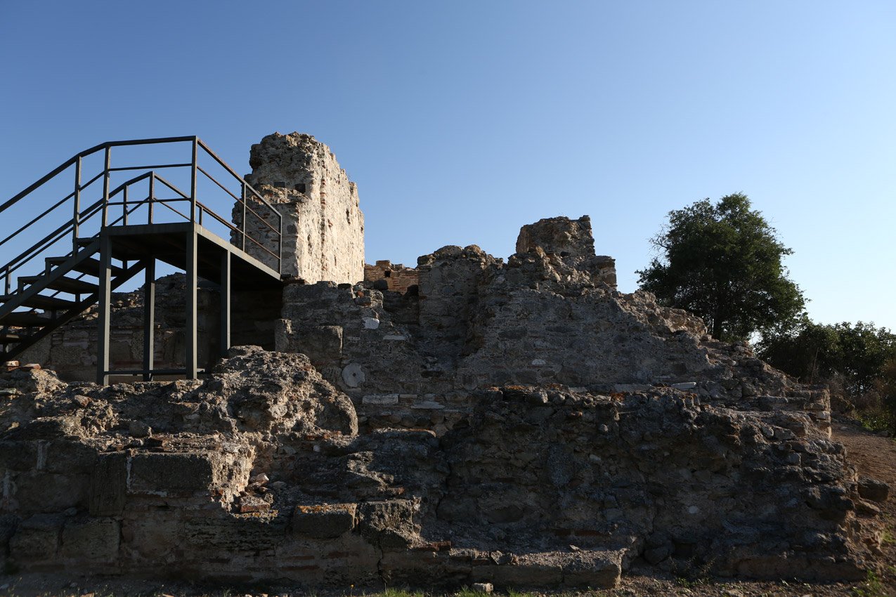 Ancient and Byzantine Pydna