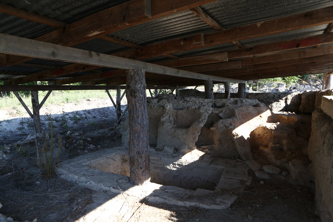 Episcopal complex of Louloudies