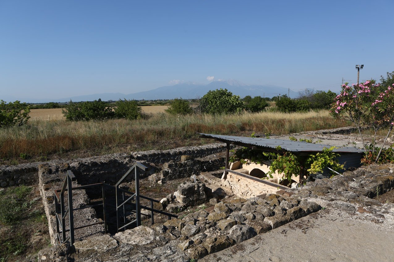 Episcopal complex of Louloudies