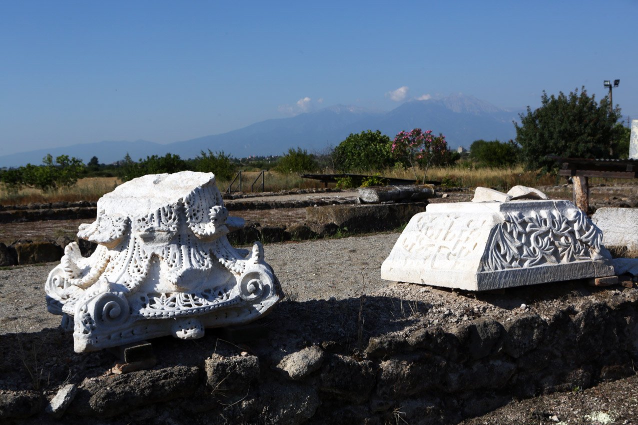 Episcopal complex of Louloudies