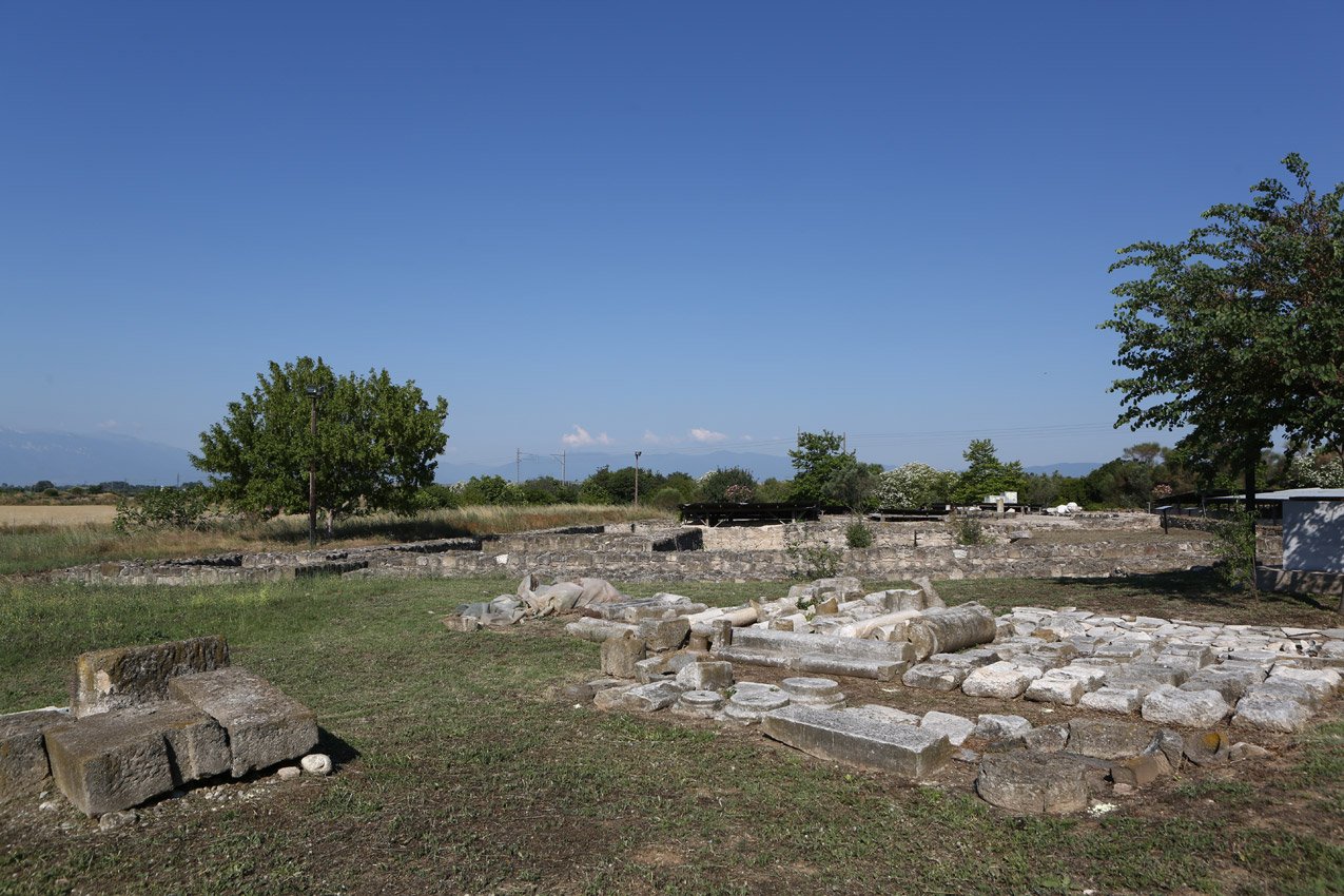 Episcopal complex of Louloudies