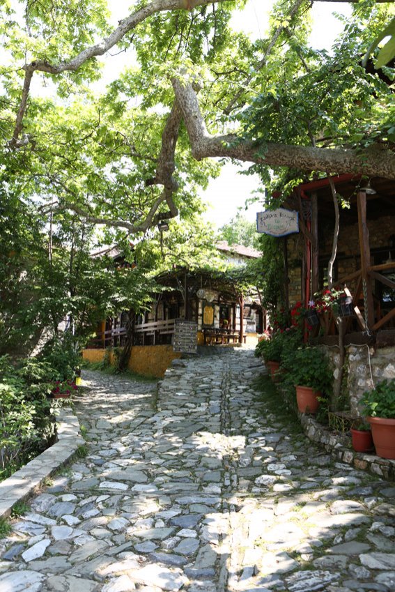 Paleos Panteleimonas (Old Panteleimonas)