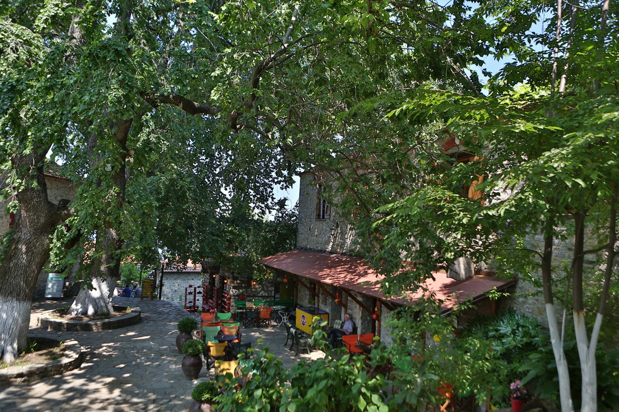 Paleos Panteleimonas (Old Panteleimonas)