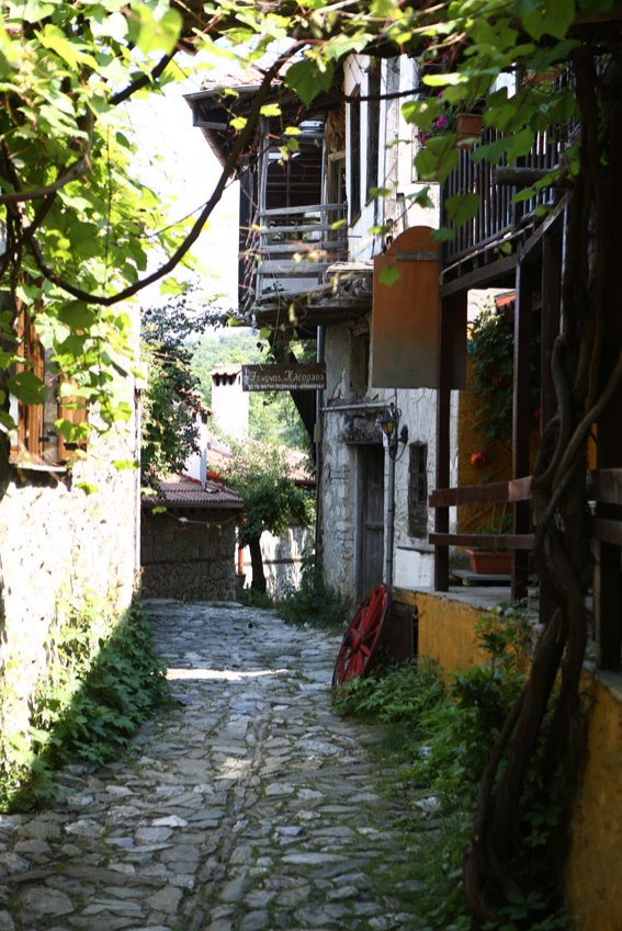 Paleos Panteleimonas (Old Panteleimonas)