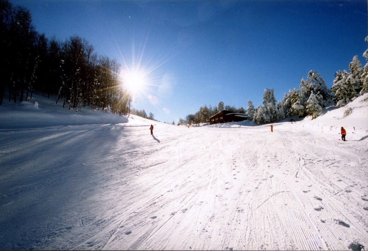 Elatochori & Old Elatochori