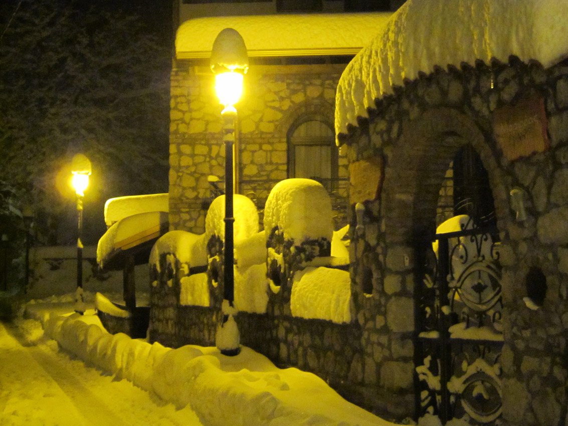 Elatochori & Old Elatochori