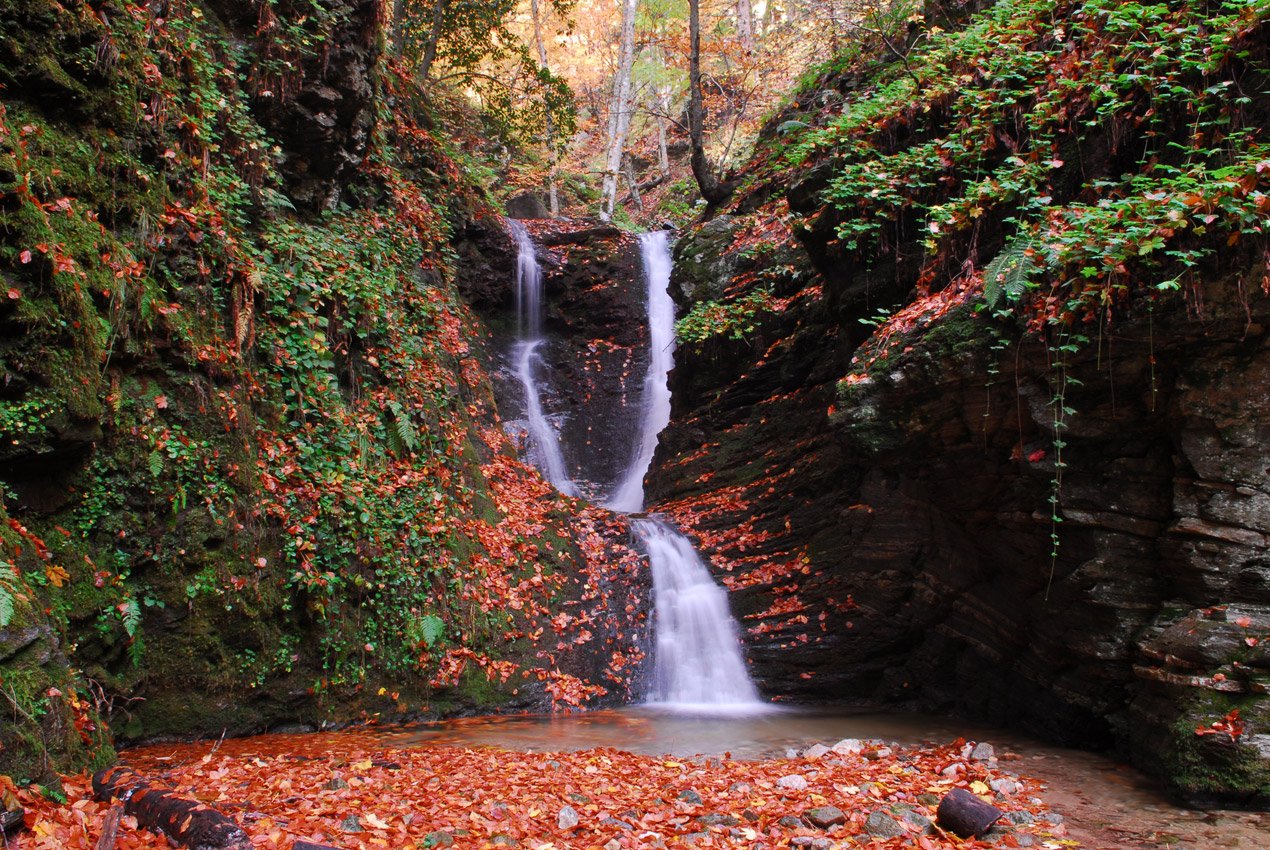 Elatochori & Old Elatochori