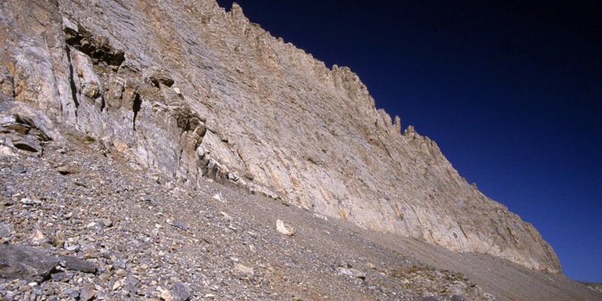 Olympus hiking trail 7, Muses Plateau – Korifes