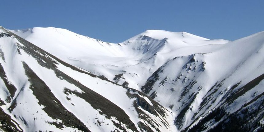 Olympus hiking trail 17, Kserolakki – Megali Gourna