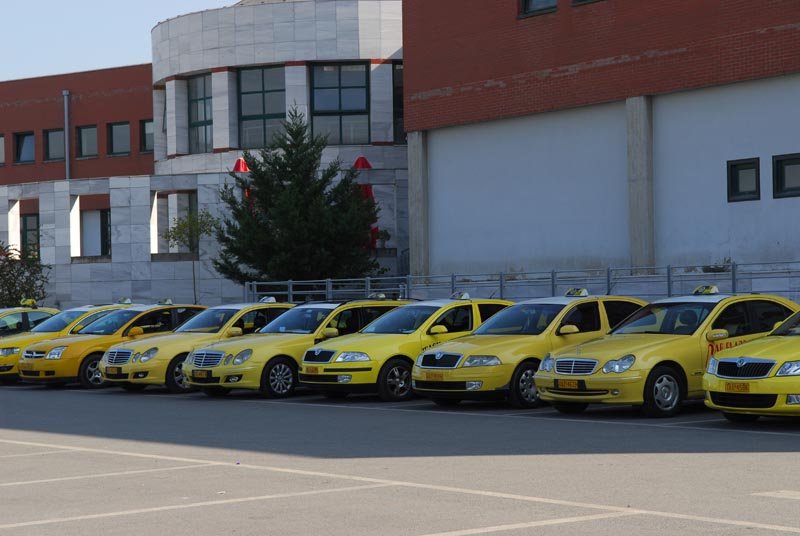 Eurotaxi Κατερίνης