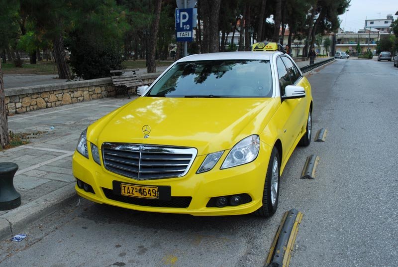 Eurotaxi Κατερίνης