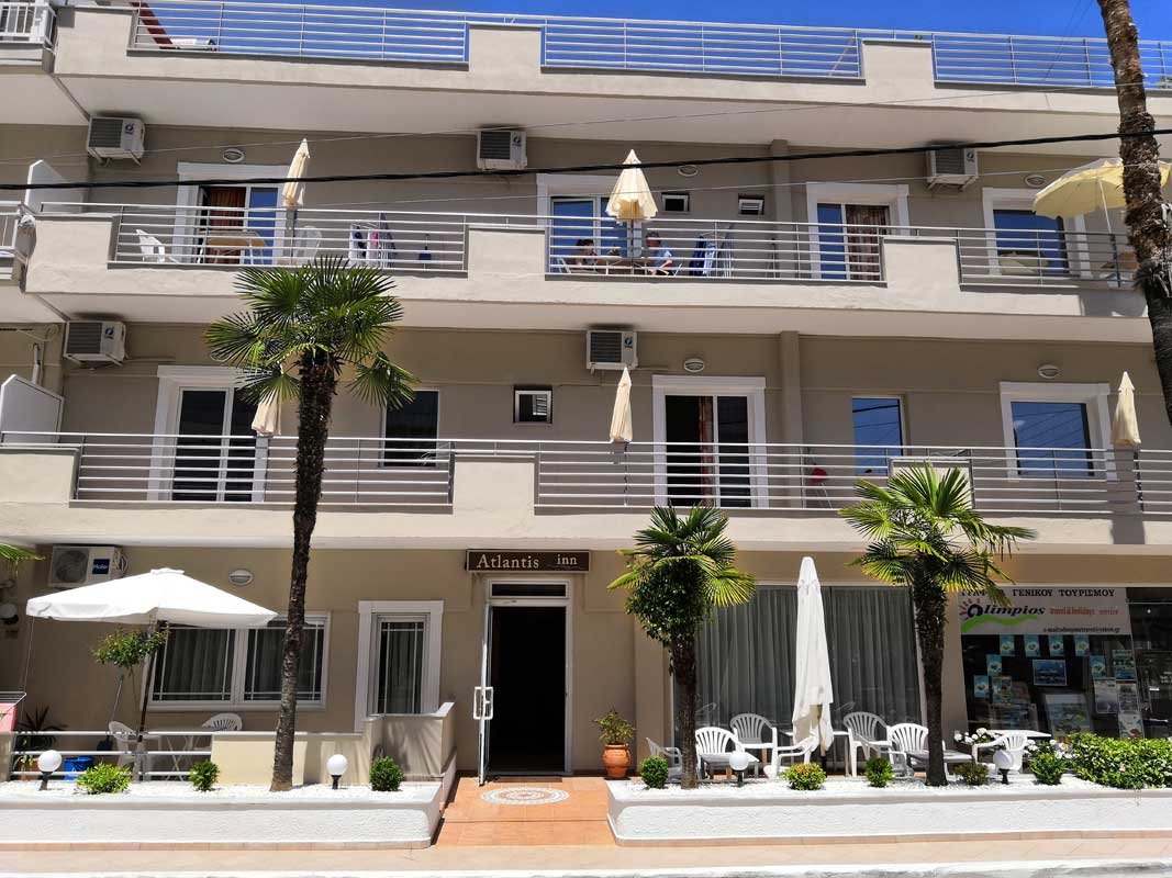 ATLANTIS INN APARTMENTS