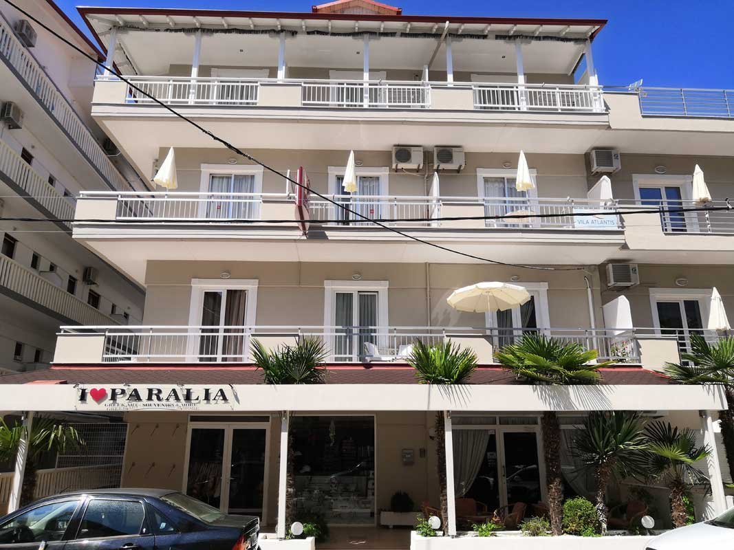 ATLANTIS INN APARTMENTS