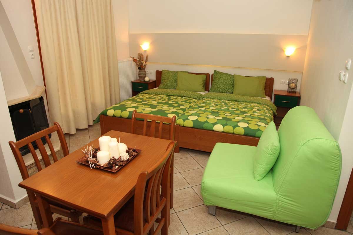 ΓΚΟΥΝΤΟΥΜΑ ΒΑΙΑ (Vaya Apartments & Studios)