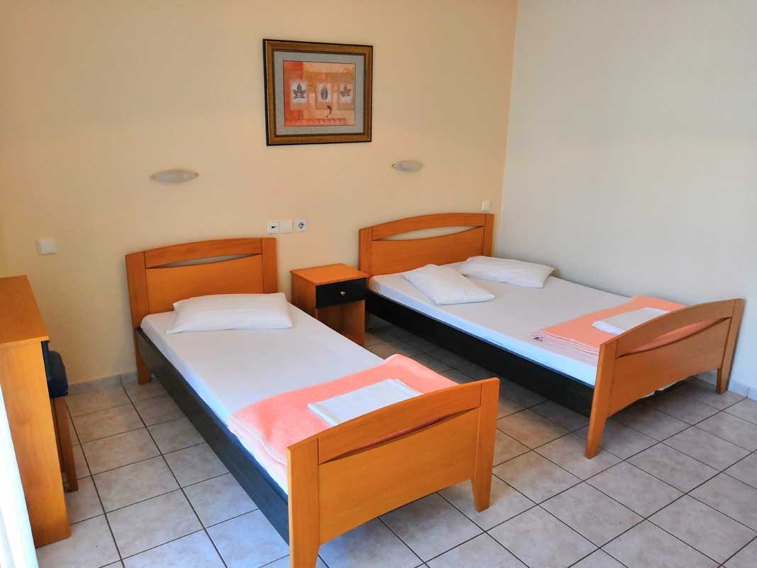 VILLA ATLANTIS APARTMENTS 1 / VILLA ATLANTIS APARTMENTS 2 