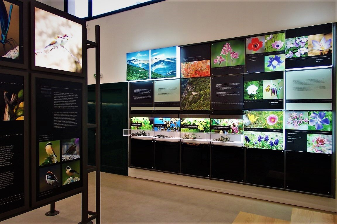 Olympus National Park Information Center