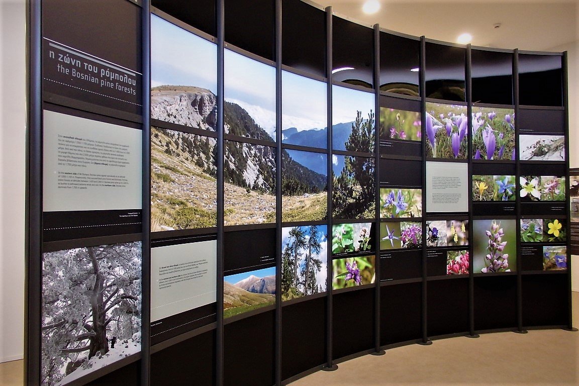 Olympus National Park Information Center