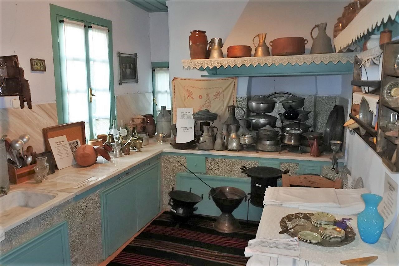 Folklore – Macedonian Museum of Kolindros