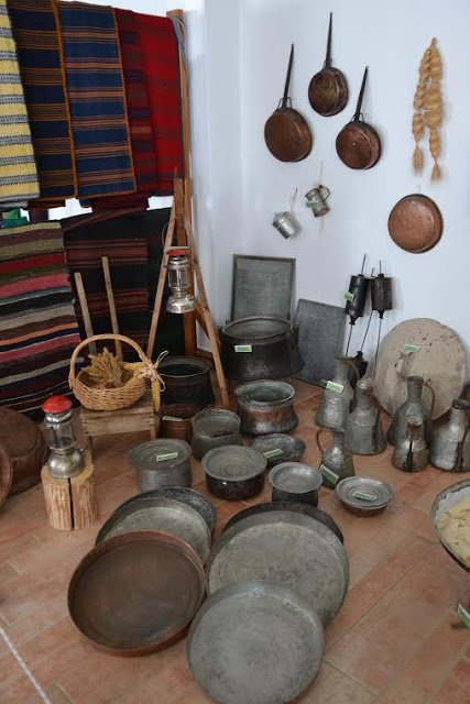 Folklore Museum of Elatochori