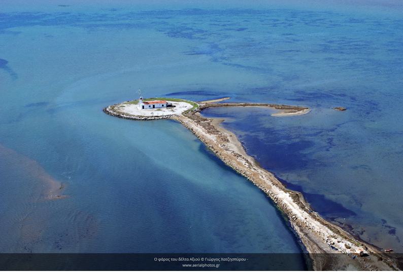 Axios Delta National Park
