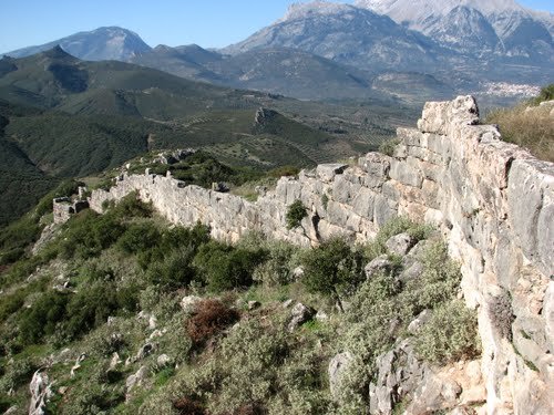The Acropolis of Panopeas
