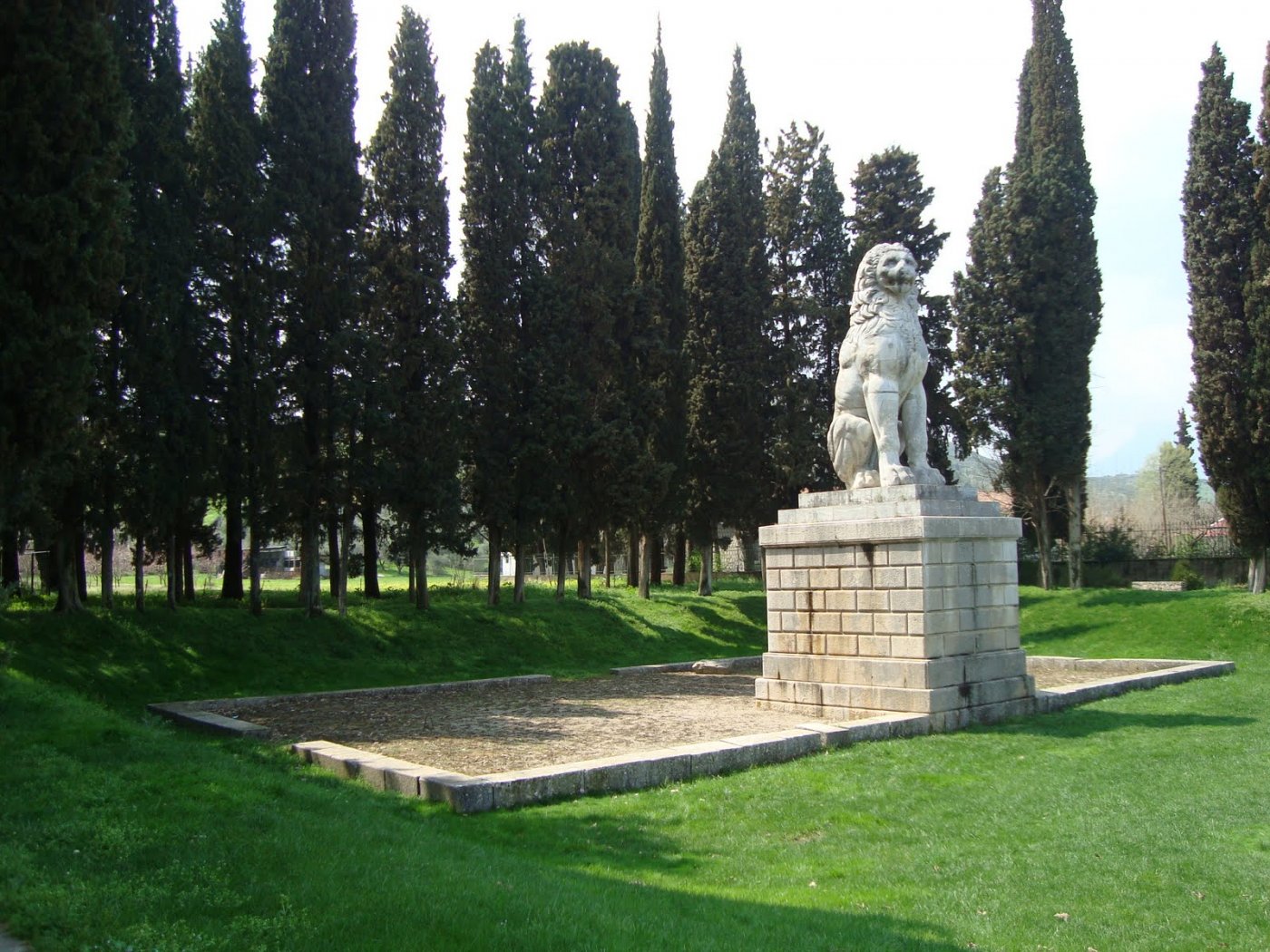 Archaeological Museum of Chaeronia