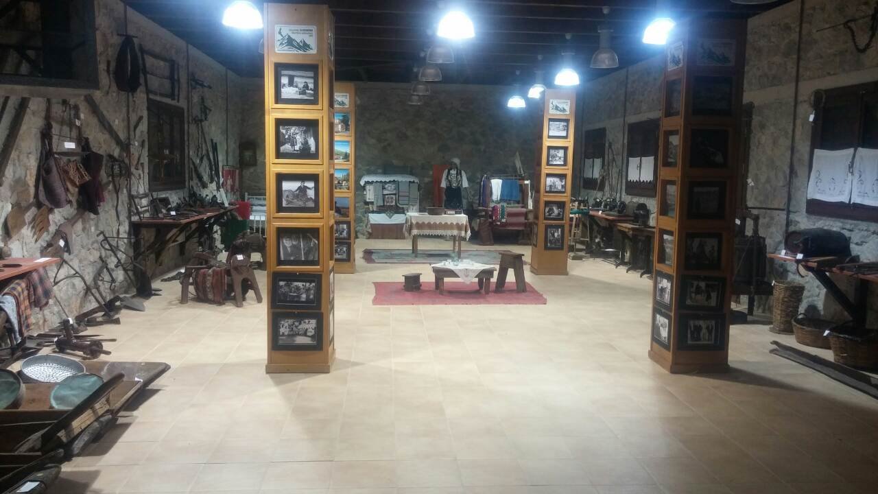 Elikonas Museum of  Agricultural Heritage