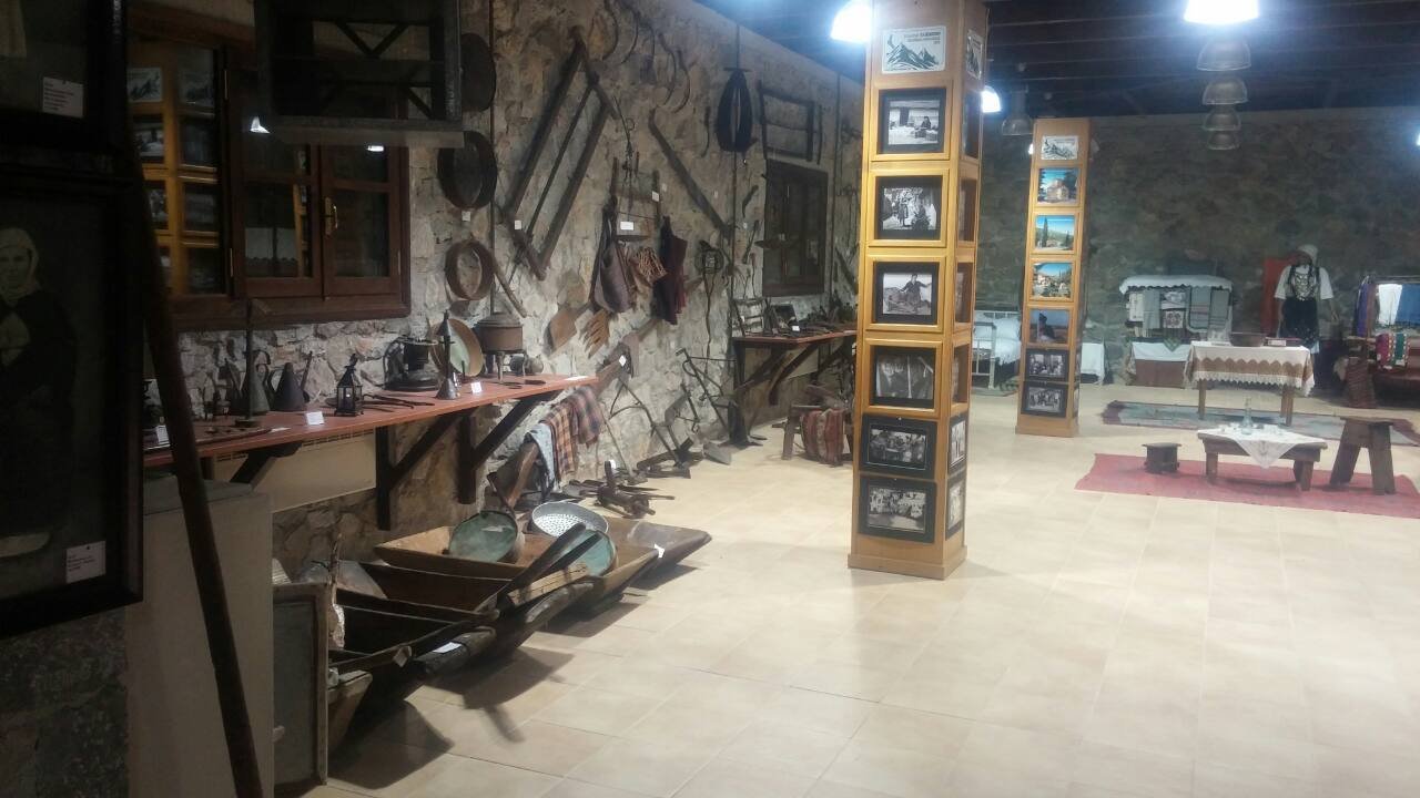 Elikonas Museum of  Agricultural Heritage